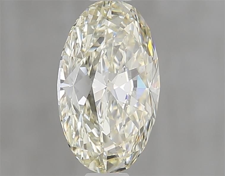 Oval Diamond