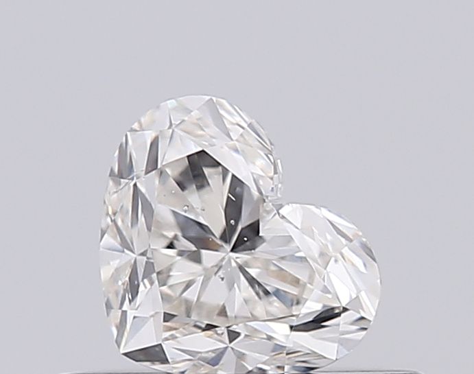 0.40 Carati Cuore Diamante