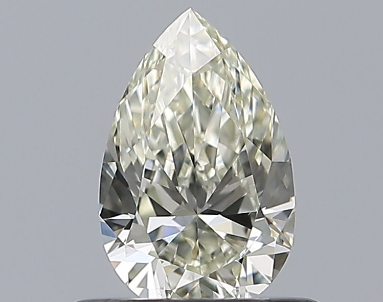 0.50 Carat Pear Diamant