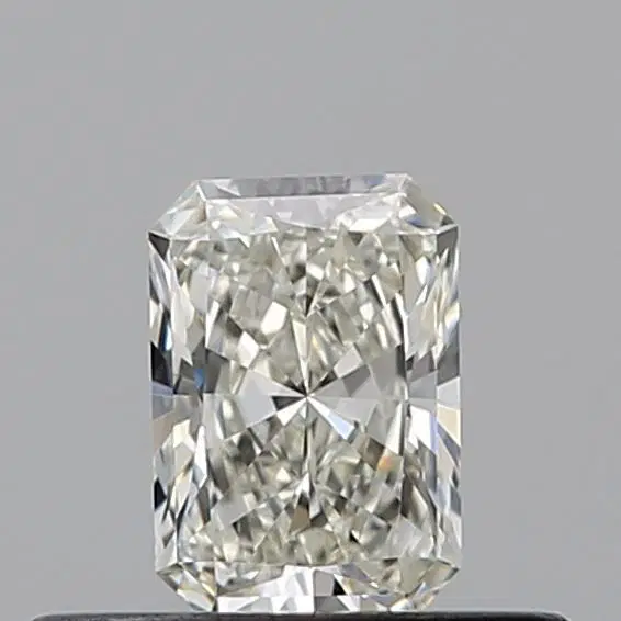 0.31 Karat Radiant Diamant