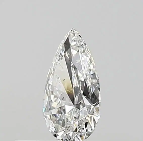 0.30 Carat Pear Diamant