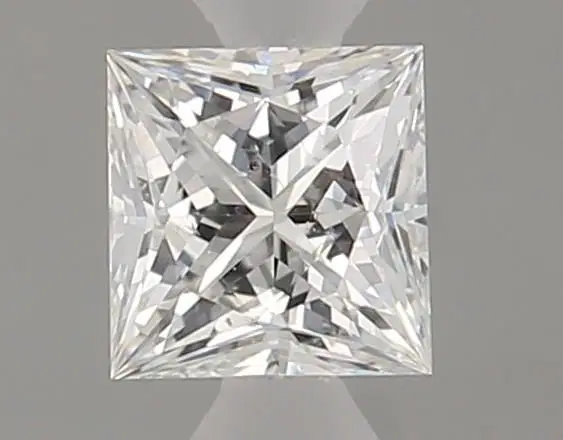 0.32 Carat Princess Diamond
