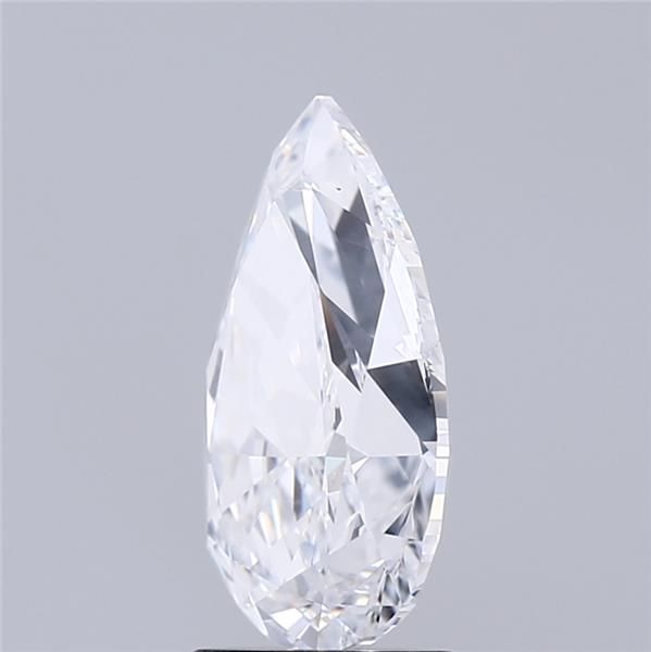 2.50 Carat Pear Diamond
