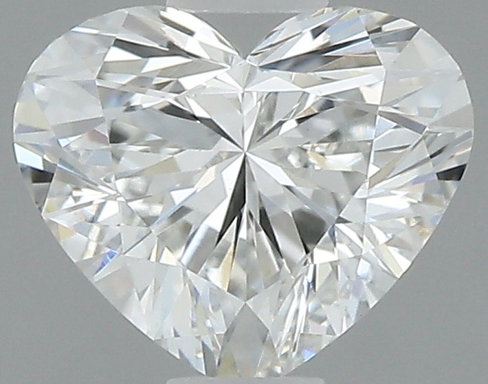 0.53 Carat Heart Diamond