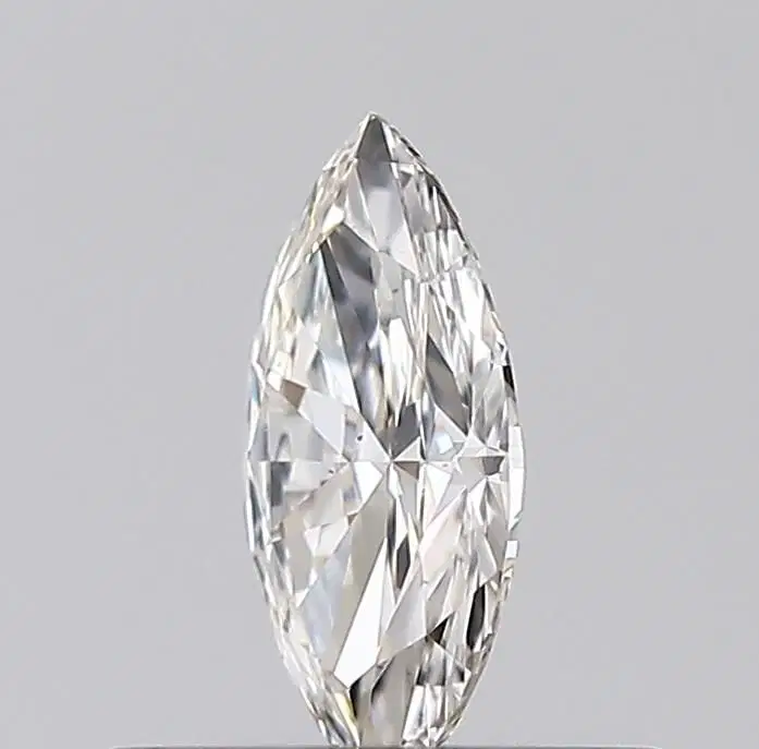 0.31 Karaat Marquise Diamant