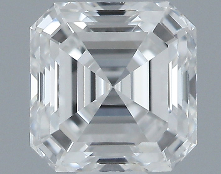 0.50 Carat Asscher Diamond