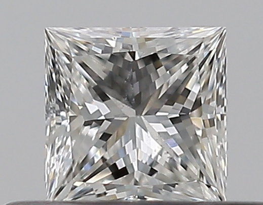 0.30 Karat Prinzess Diamant