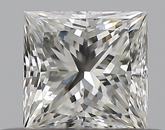 0.32 Karat Prinzess Diamant