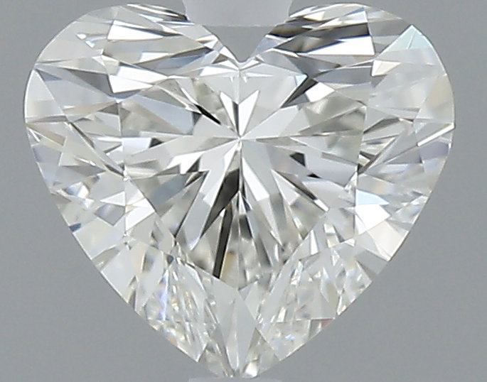 0.56 Carat Heart Diamond