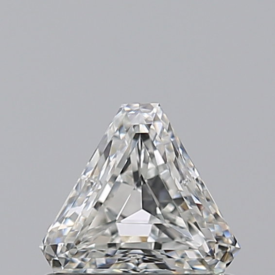 0.52 Karat Triangular Diamant