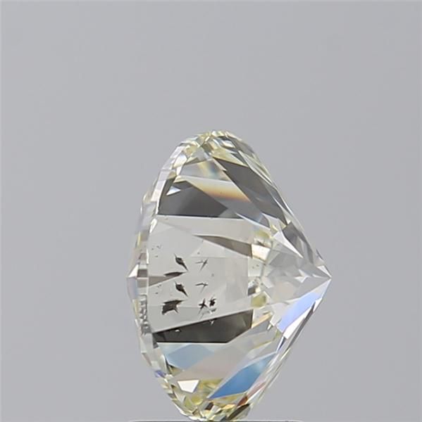 3.00 克拉 圆形 钻石