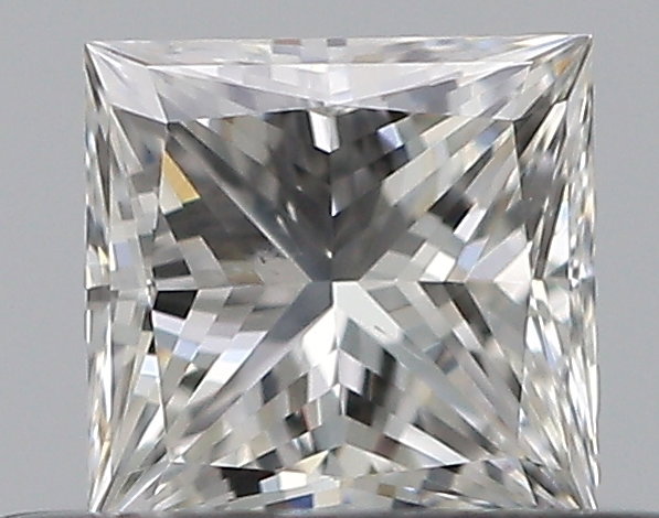 0.35 Karat Prinzess Diamant