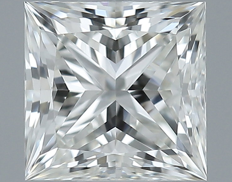 0.46 Carat Princess Diamond