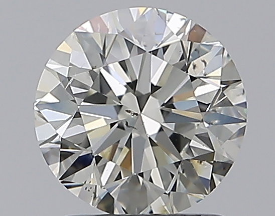 1.50 Carat Round Timantti