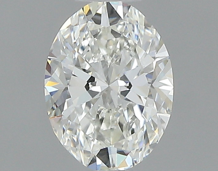 0.47 Carat Oval Diamond