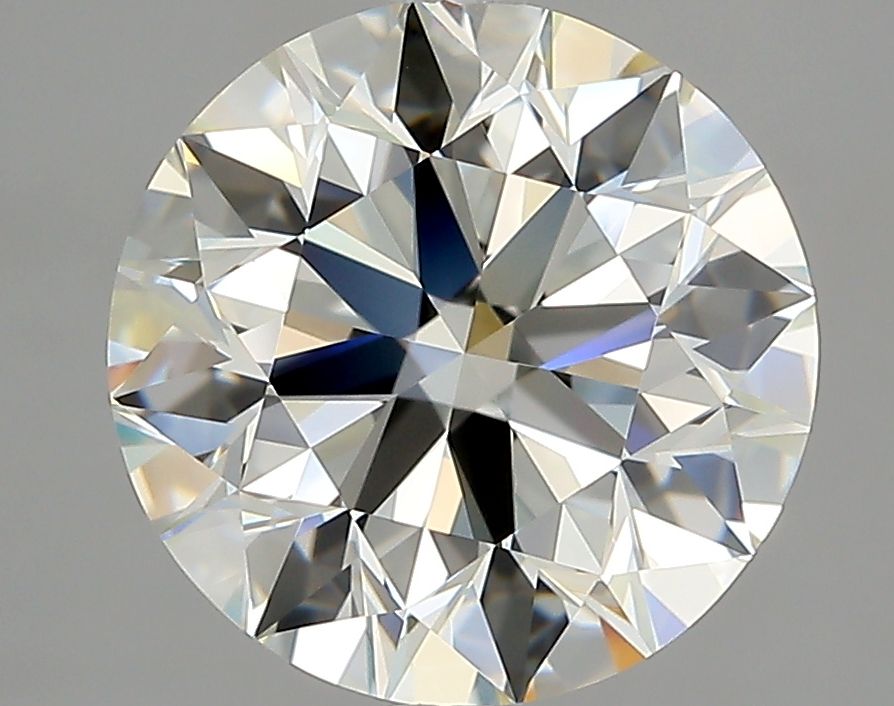 3.70 Carat Round Diamond