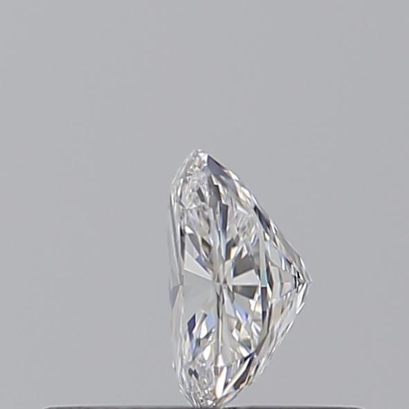 0.30 Karat Szlif  poduszka Diament