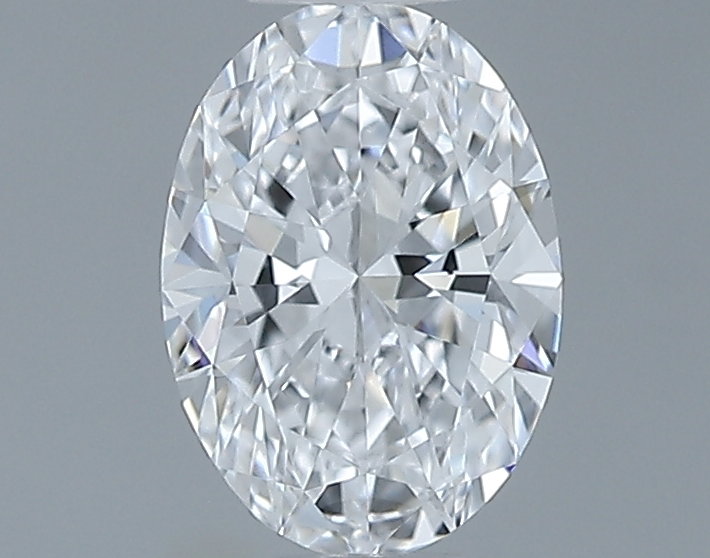 0.41 Carat Oval Diamond