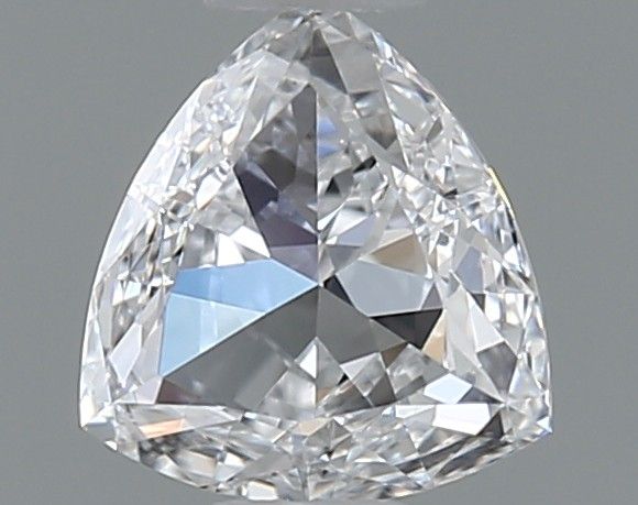 0.51 Karat Triangular Diamant