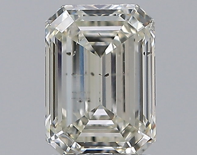1.50 Carat Emerald Diamant