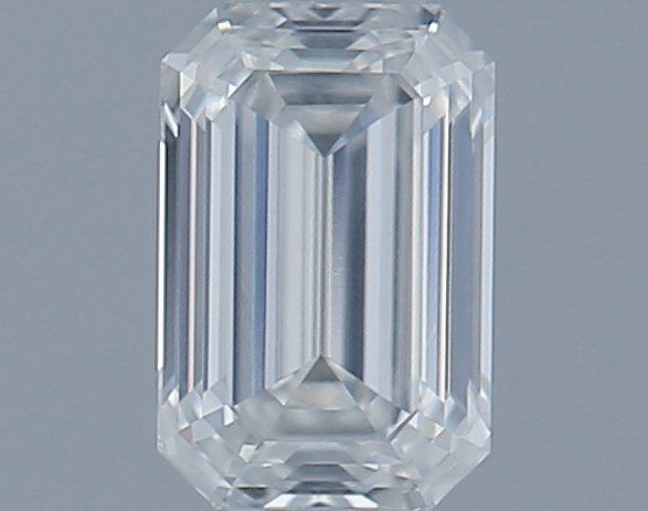 0.41 Carat Emerald Diamond