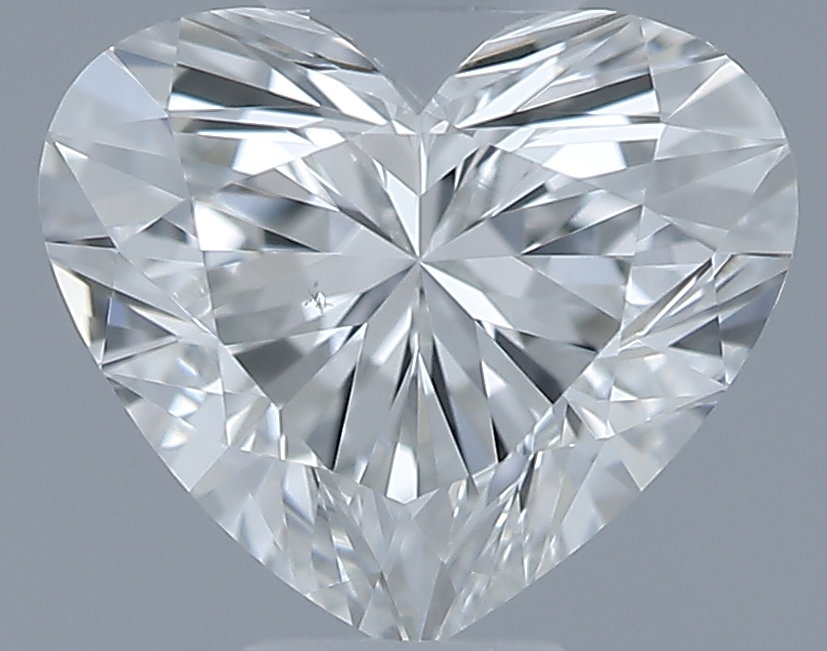 0.55 Carat Heart Diamond