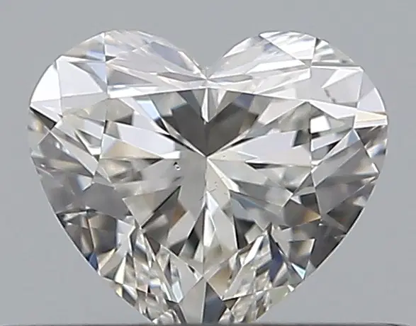 0.34 Carat Heart Diamant