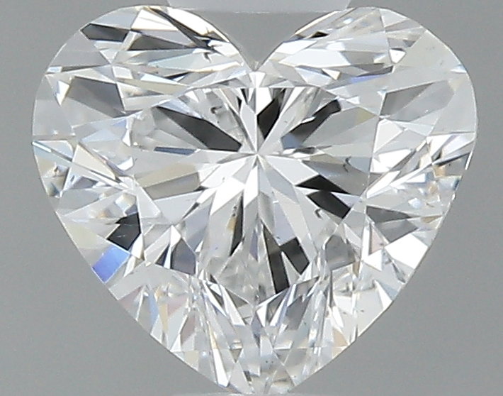 0.60 Carat Heart Diamond
