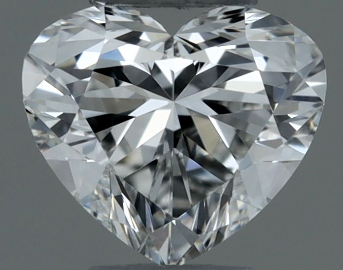 0.31 Carati Cuore Diamante
