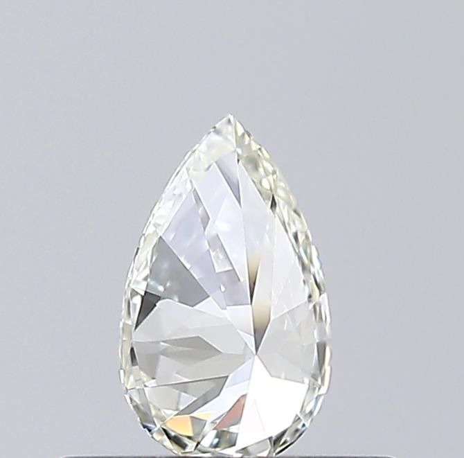 0.32 Carat Pear Diamond