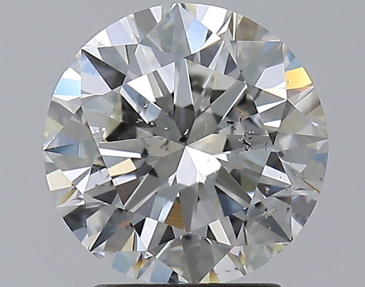 2.50 Carat Round Diamond