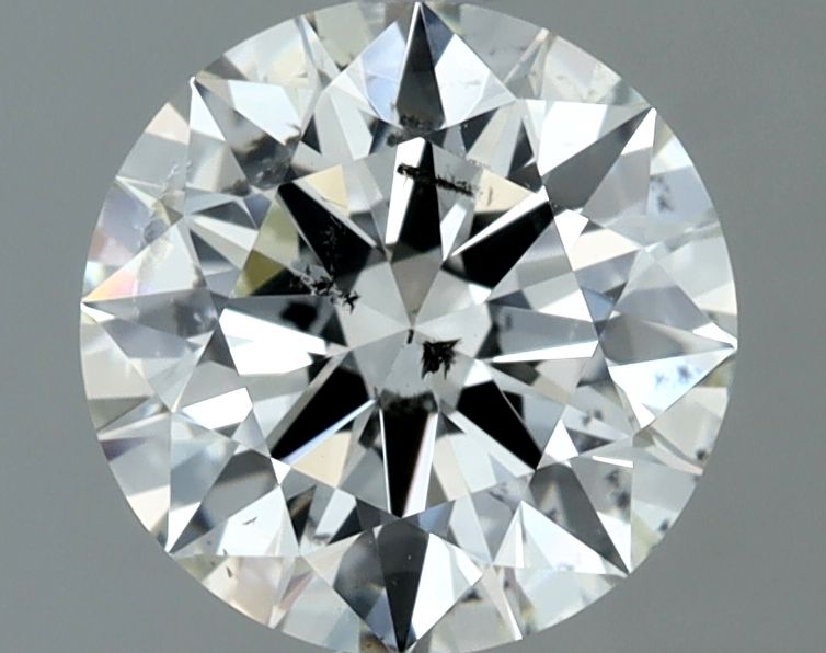 2.00 Carat Round Diamant