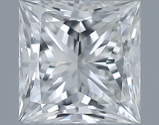 0.32 Karat Prinzess Diamant
