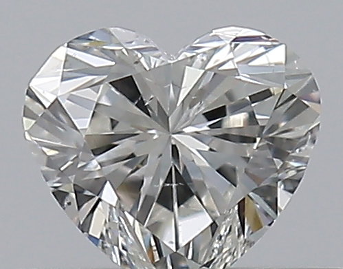 0.30 Karat Heart Diamant