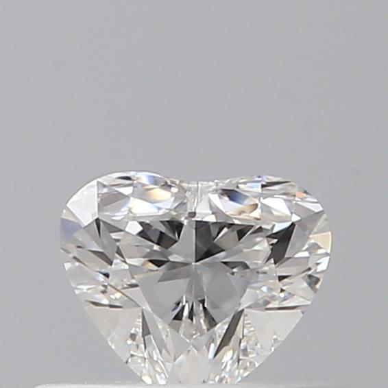 0.30 Carats Cœur Diamant