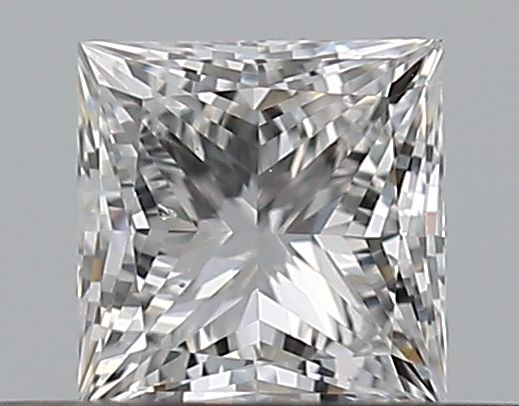 0.30 Karat Prinzess Diamant