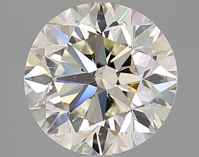 2.50 Quilates Redondo Diamante