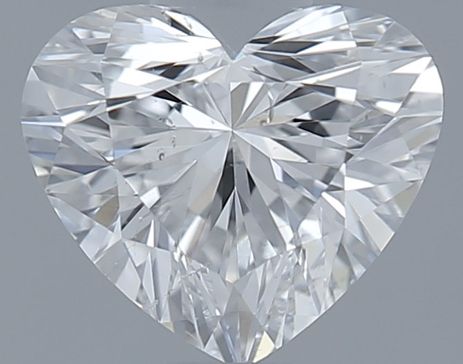 0.62 Carat Heart Diamond