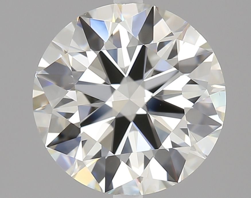 2.50 Carat Round Diamond