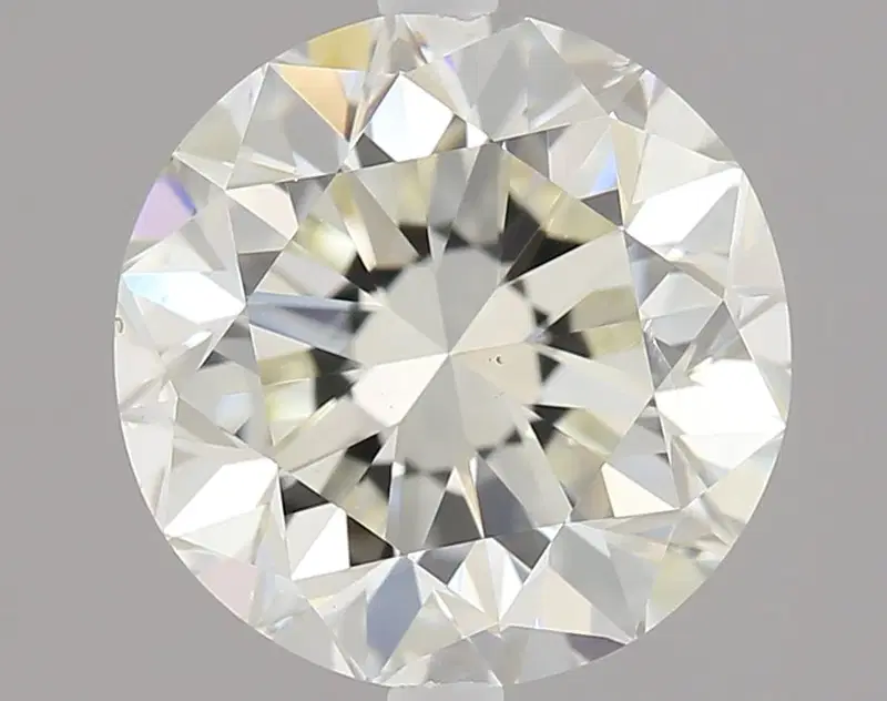 2.00 Quilates Redondo Diamante
