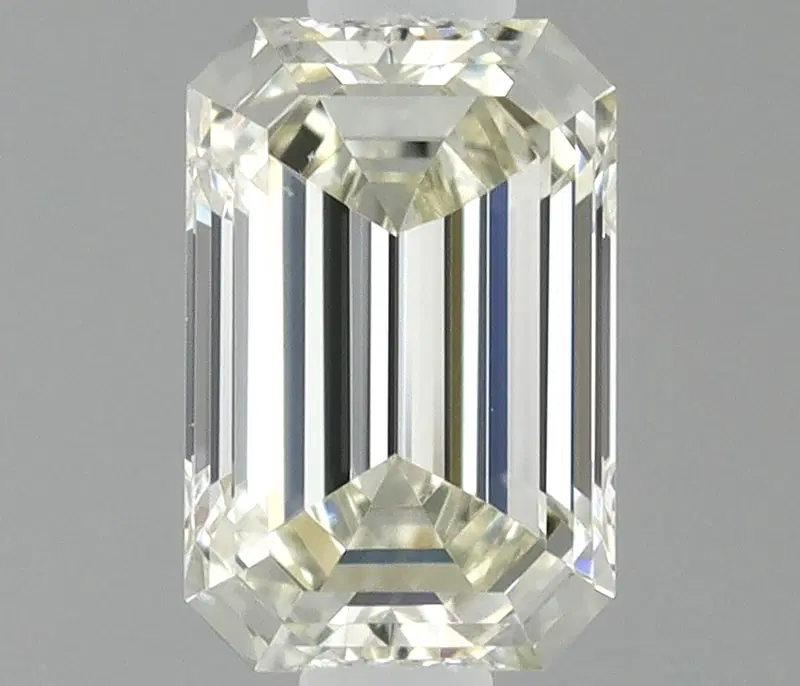0.31 Karat Smaragd Diamant