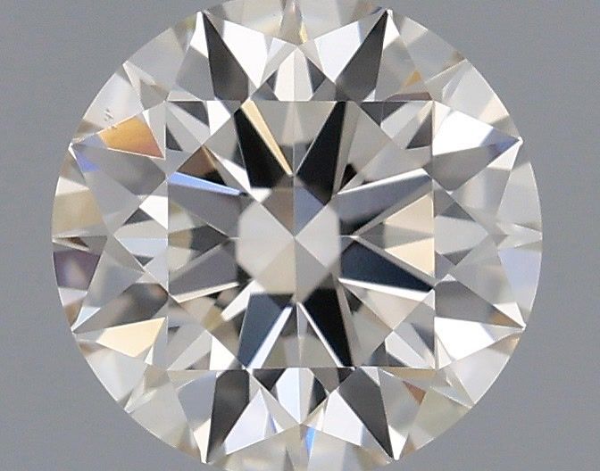 0.31 Carat Round Diamond
