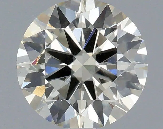 0.50 Carat Round Diamant
