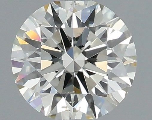 0.30 Carat Round Diamant