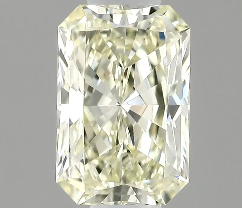 0.42 Karat Radiant Diamant