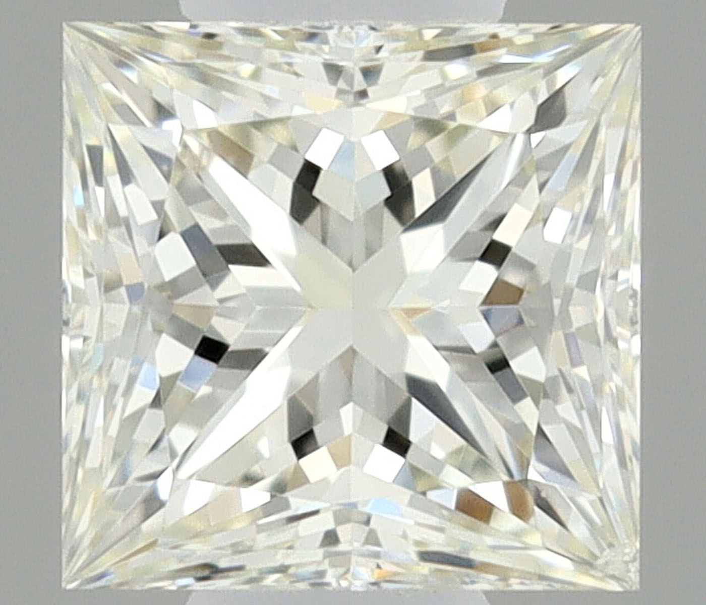 0.31 Carat Princess Diamant