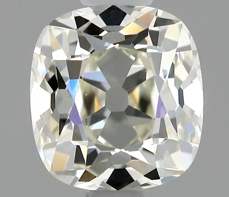 0.51 Carat Old Miner Cut Diamond