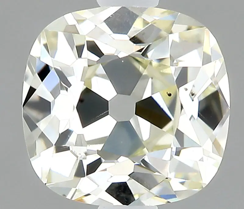 0.52 Carat Old Miner Cut Diamond