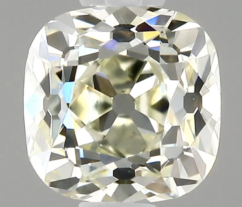 0.51 Carat Old Miner Cut Diamond