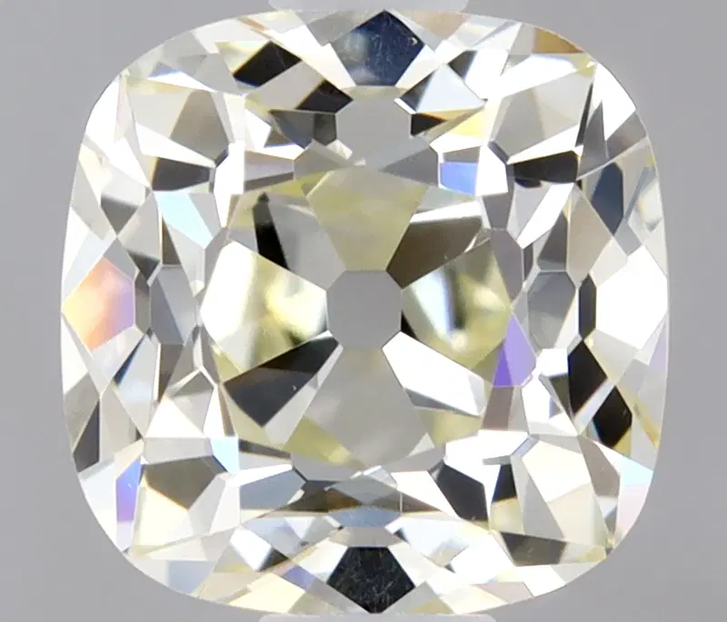 0.59 Carat Old Miner Cut Diamond